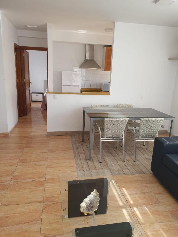 Apartamentos La Carmen Arrecife  Exteriér fotografie