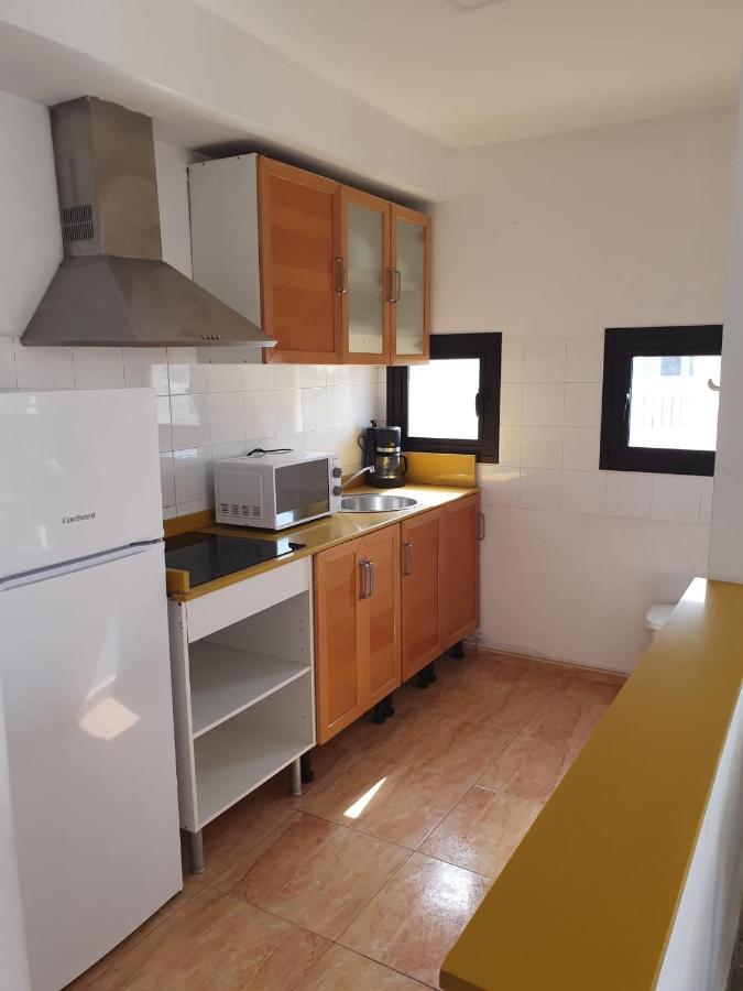 Apartamentos La Carmen Arrecife  Exteriér fotografie