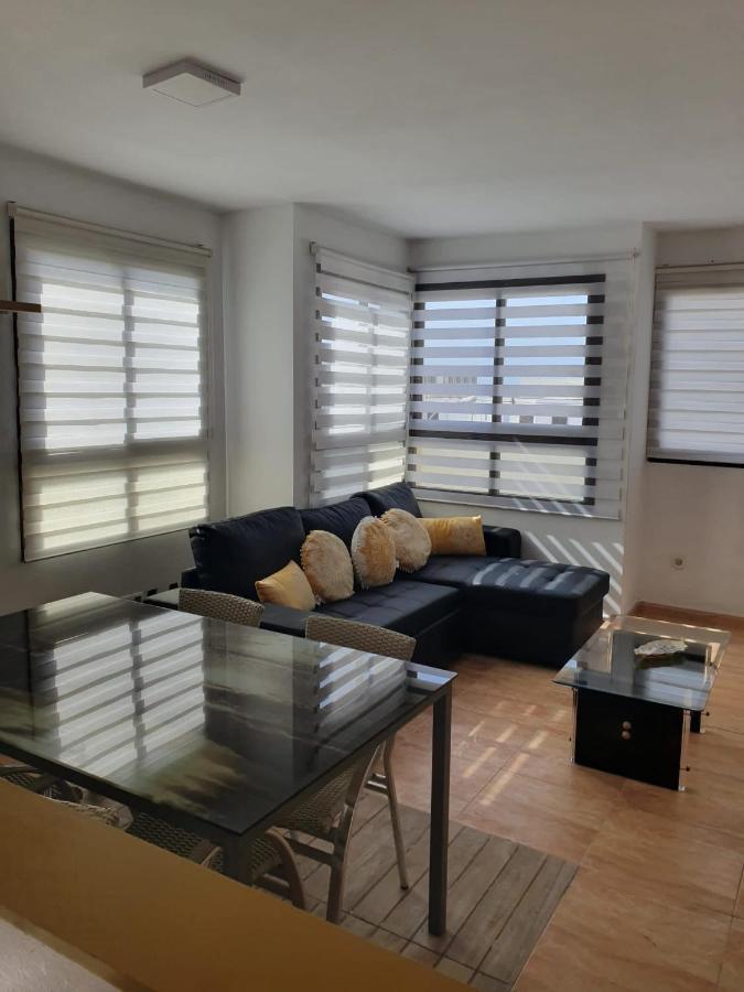 Apartamentos La Carmen Arrecife  Exteriér fotografie