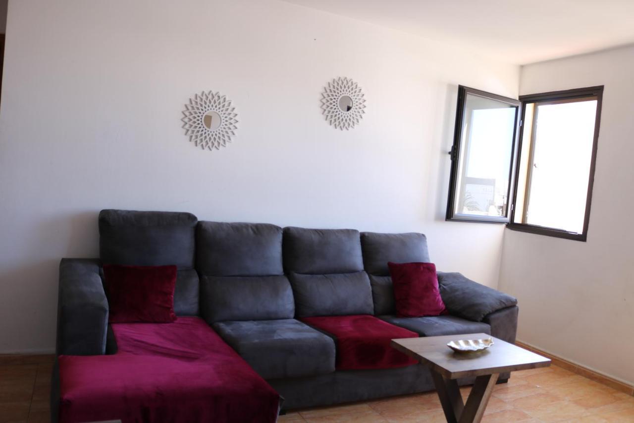 Apartamentos La Carmen Arrecife  Exteriér fotografie