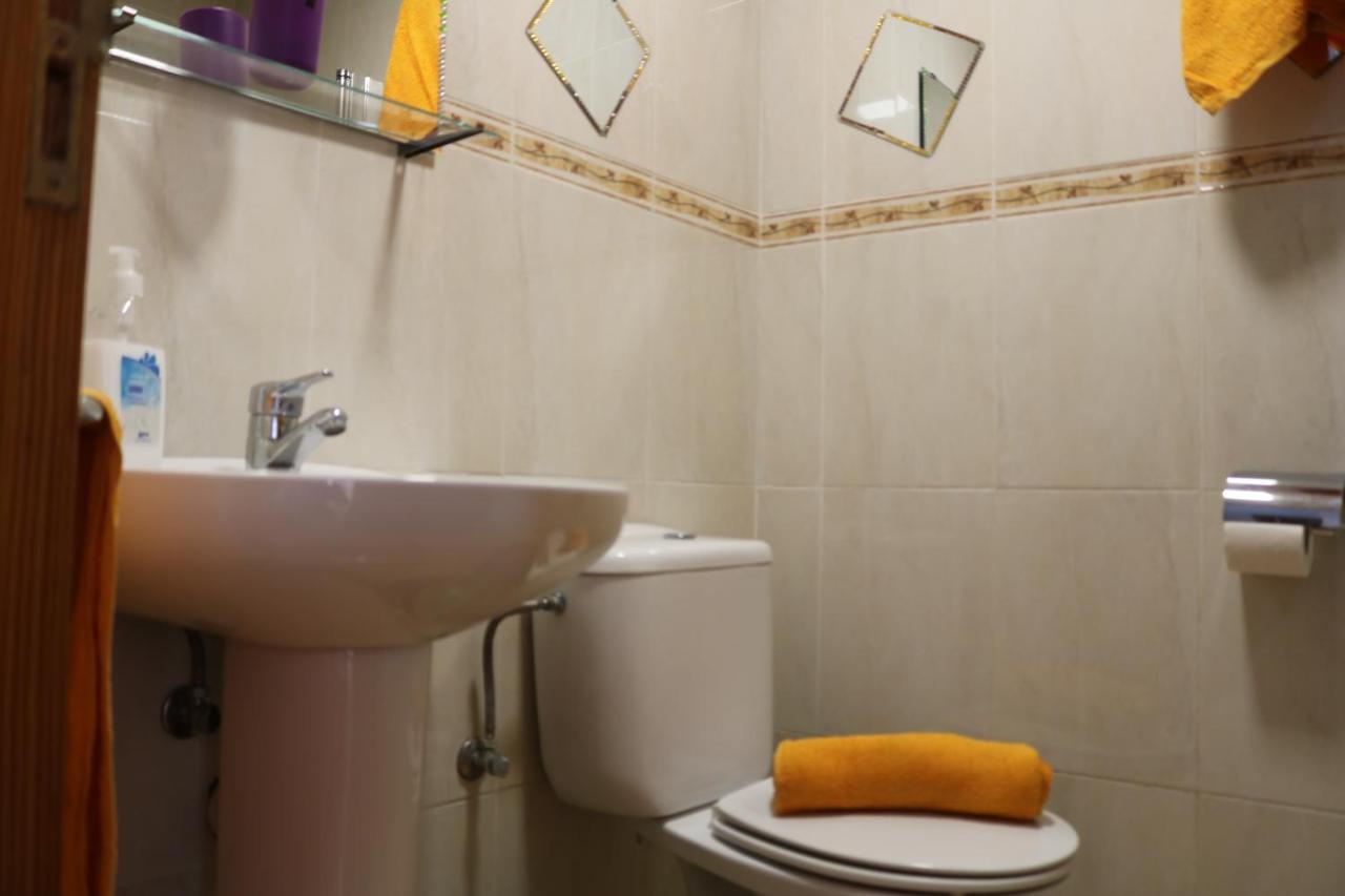 Apartamentos La Carmen Arrecife  Exteriér fotografie