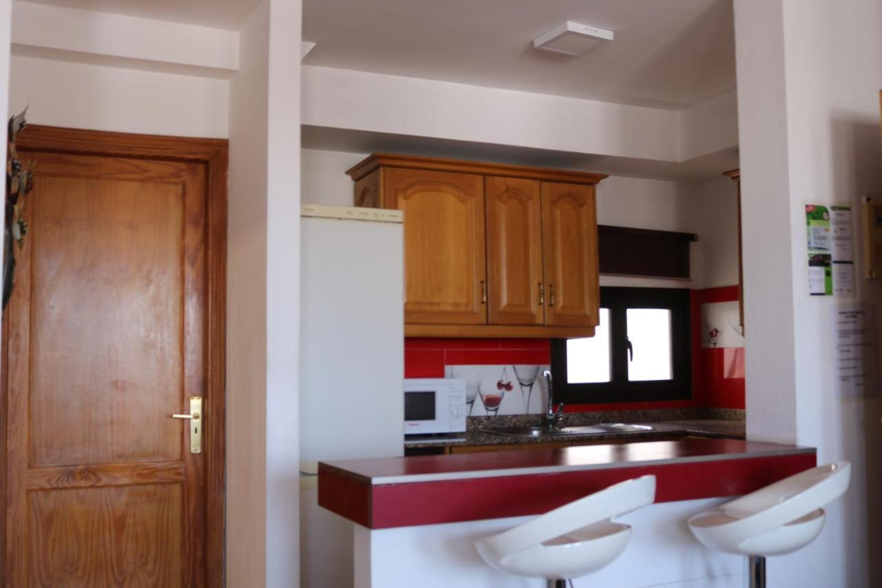 Apartamentos La Carmen Arrecife  Exteriér fotografie