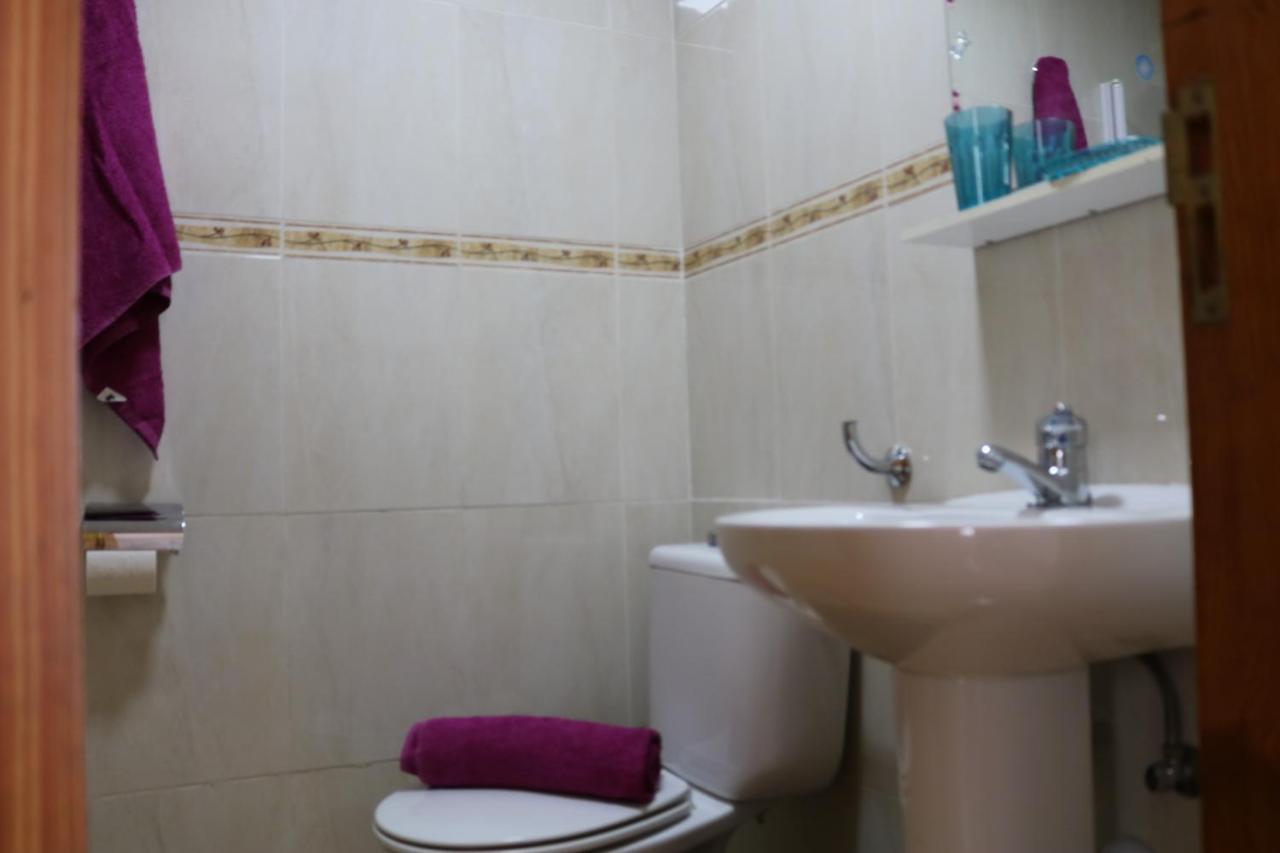 Apartamentos La Carmen Arrecife  Exteriér fotografie
