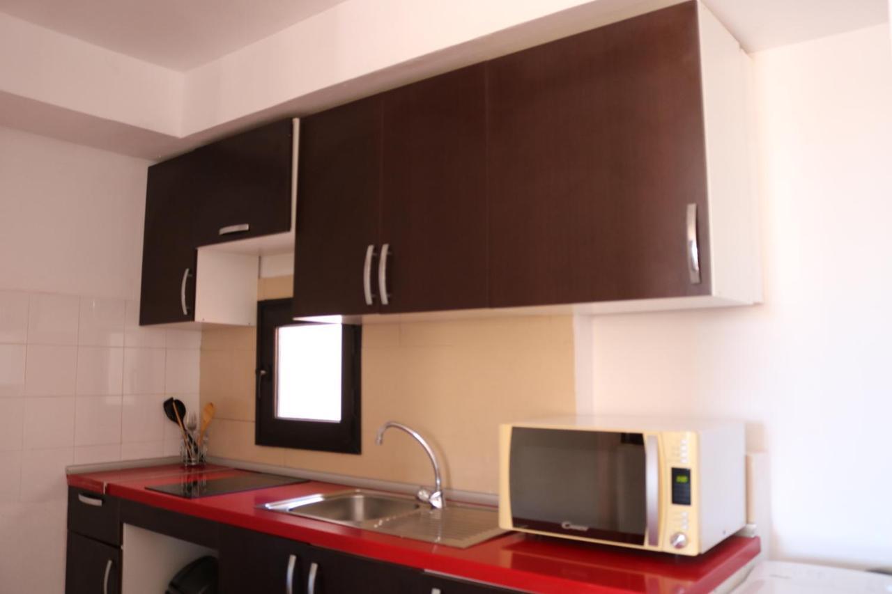 Apartamentos La Carmen Arrecife  Exteriér fotografie