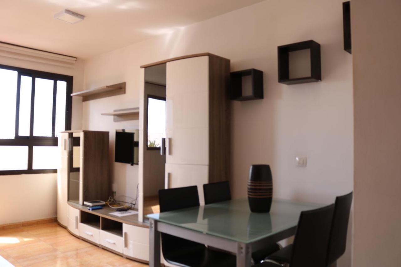 Apartamentos La Carmen Arrecife  Exteriér fotografie