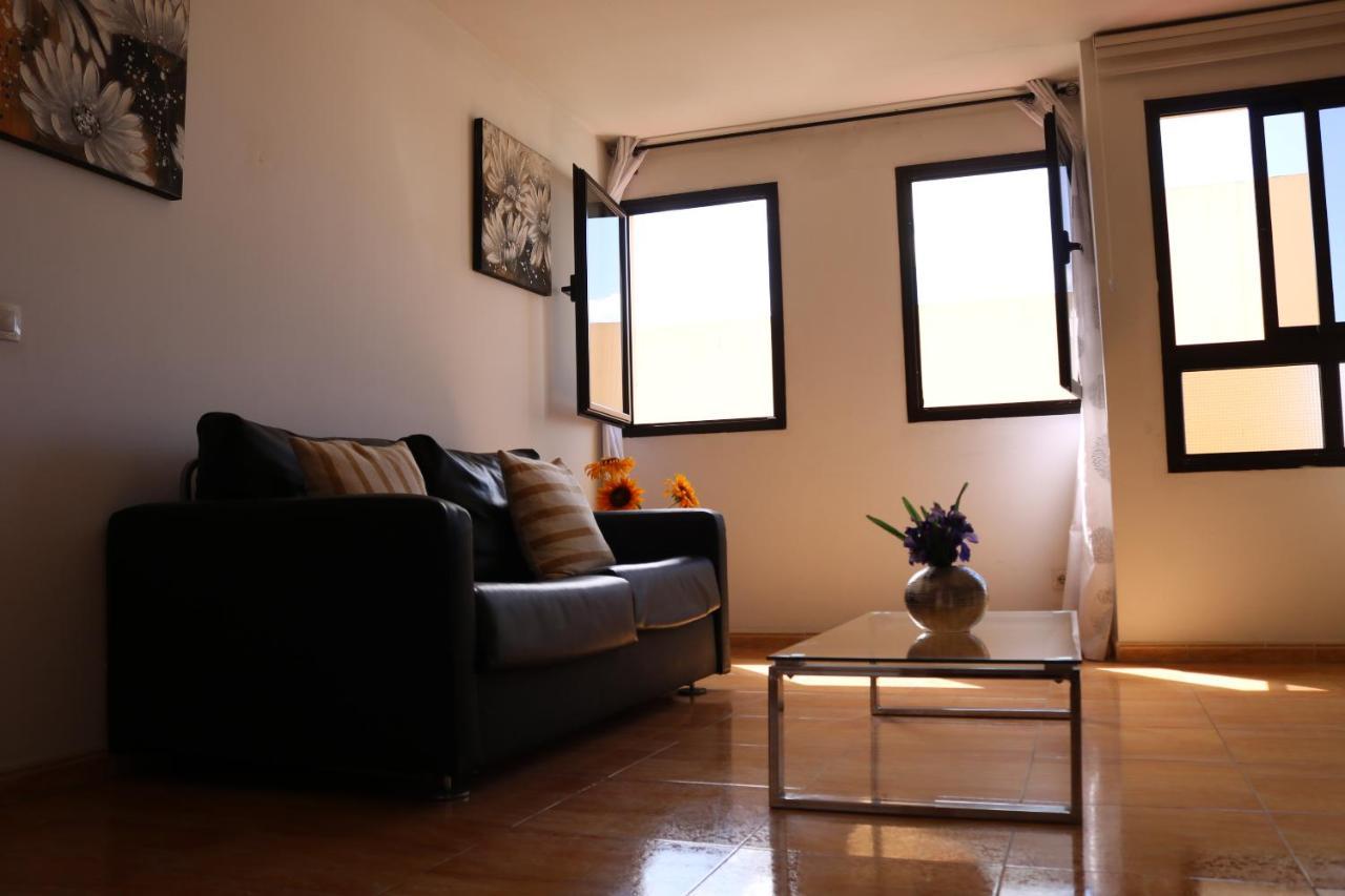 Apartamentos La Carmen Arrecife  Exteriér fotografie