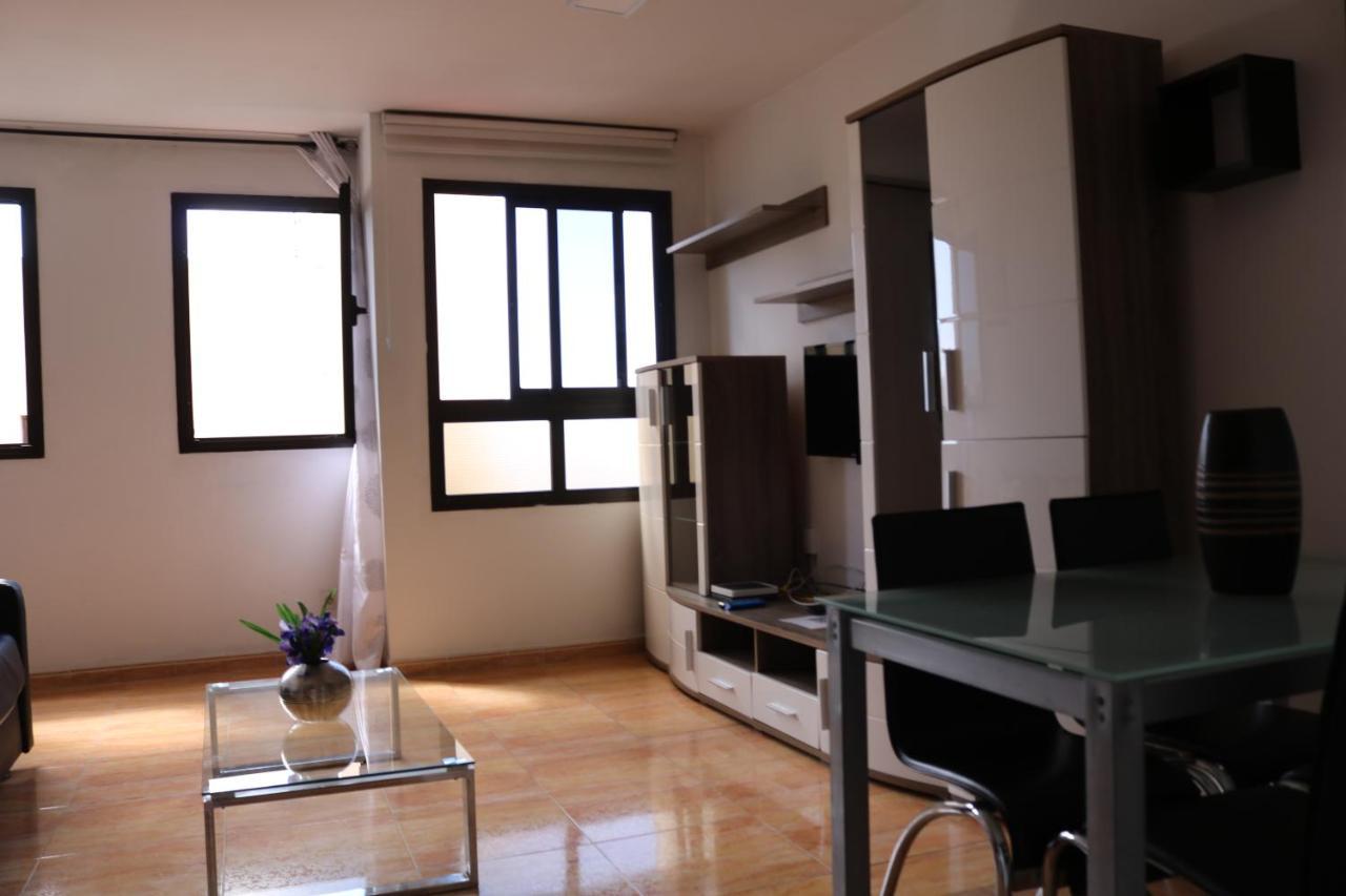 Apartamentos La Carmen Arrecife  Exteriér fotografie