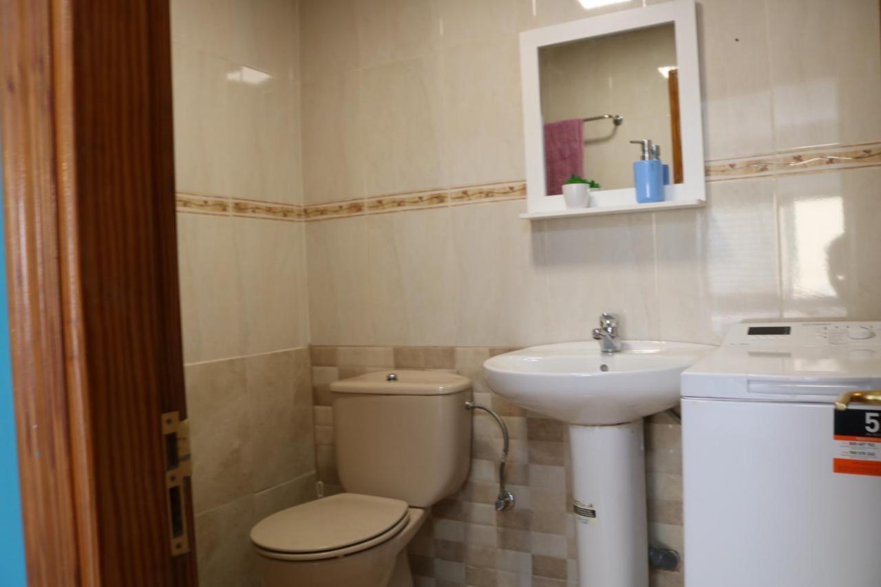 Apartamentos La Carmen Arrecife  Exteriér fotografie