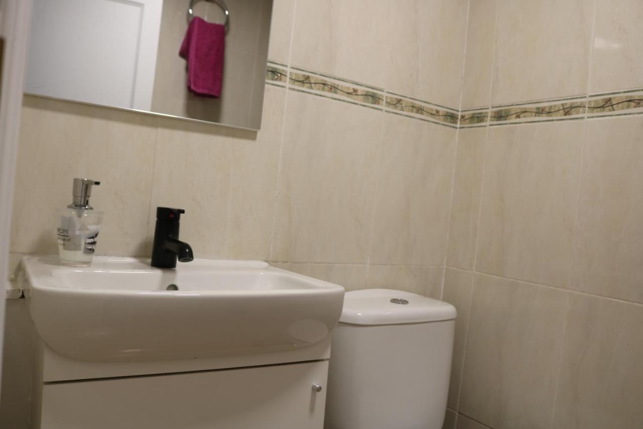 Apartamentos La Carmen Arrecife  Exteriér fotografie